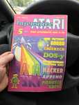Tajemnice atari 5/91