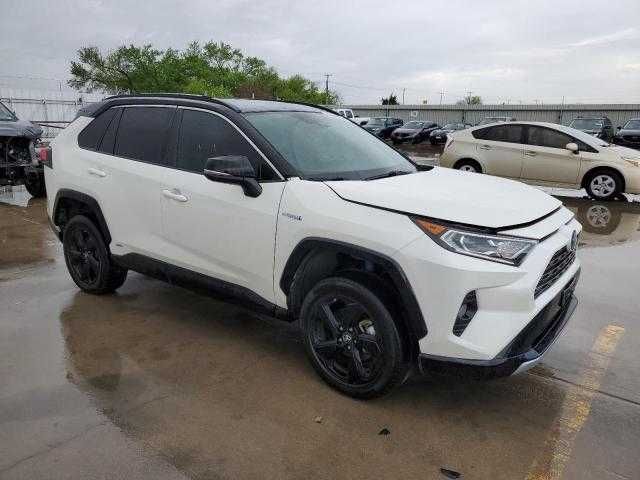 2019 року Toyota Rav4 Xse