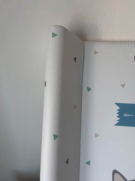 Пеленальний матрац Ceba Baby “Dream Big”