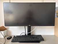 Monitor Panoramiczny LG 29UB67-B