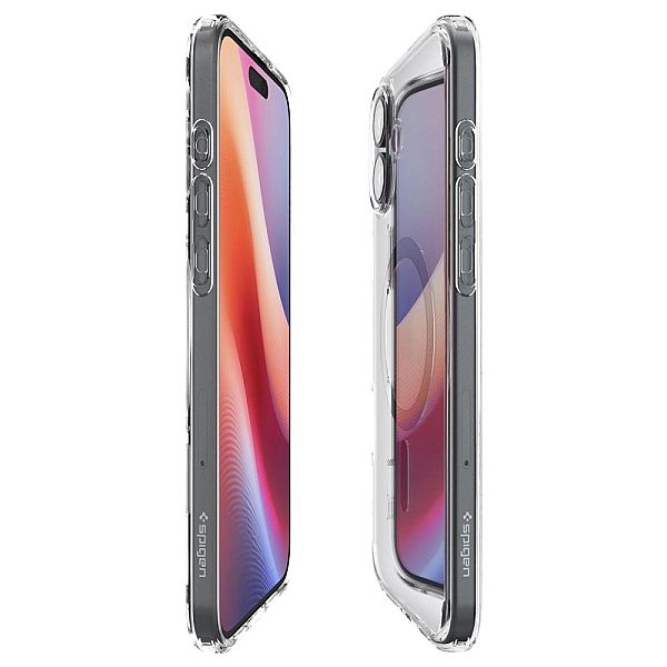 Spigen Ultra Hybrid Mag Magsafe Iphone 16 Black