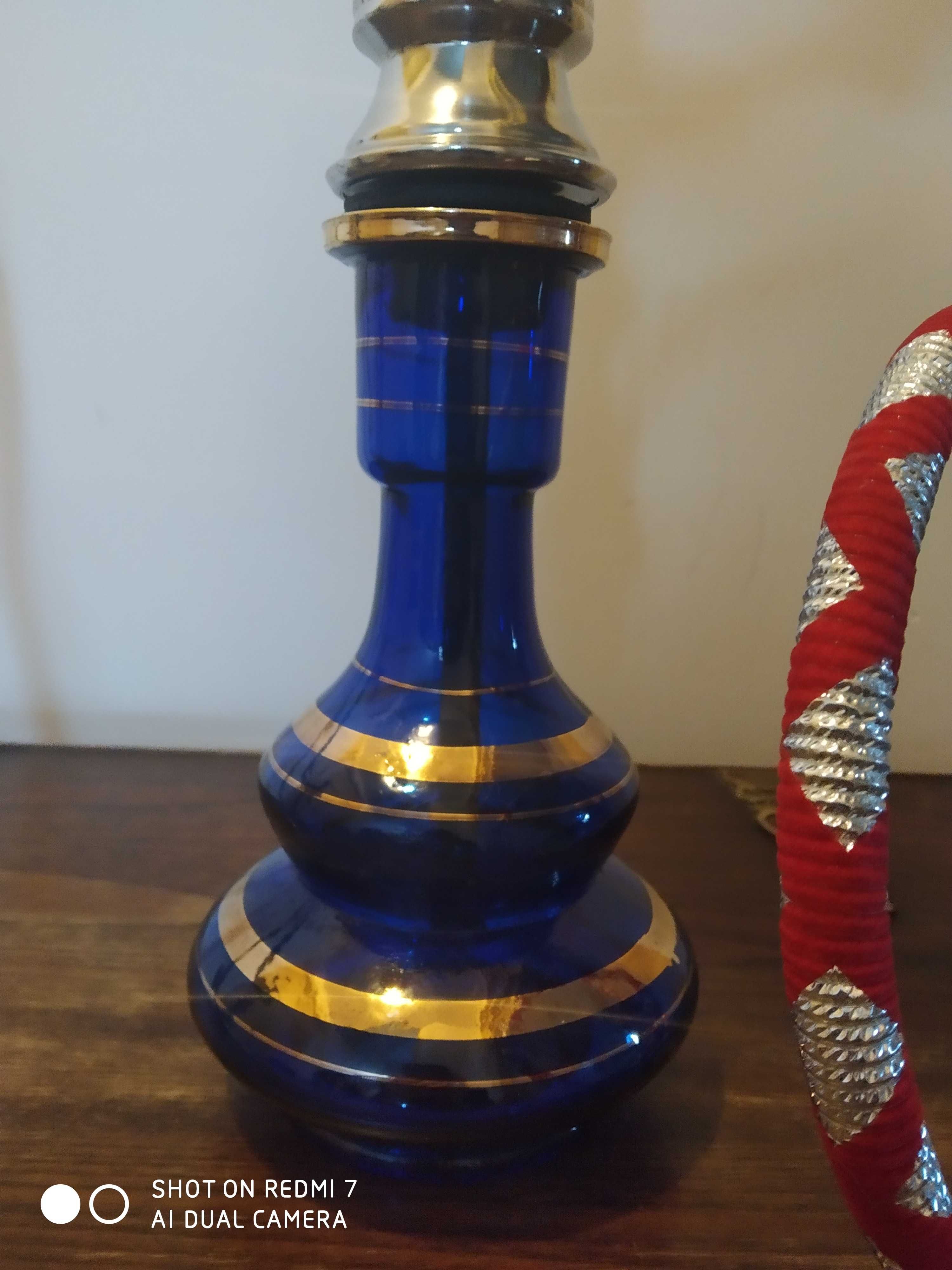 Cachimbos de água usados