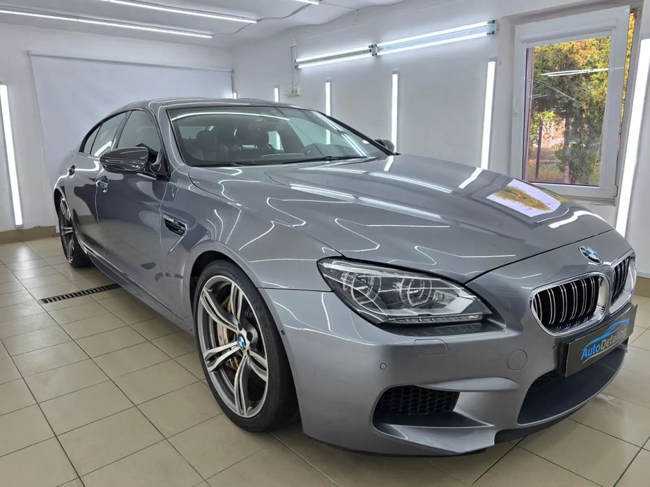 BMW M6 M6 F12 Gran Coupe Stan Bardzo Dobry 108 tyś km przebiegu Zamiana