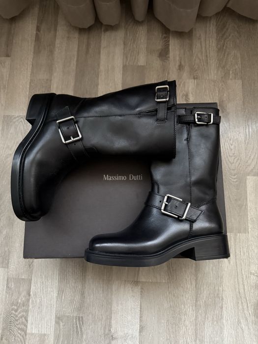 Черевики Massimo Dutti