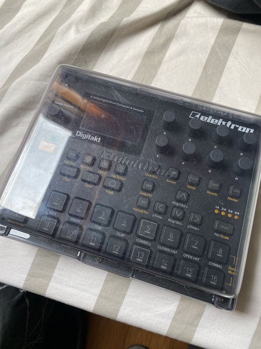 Elektron Digitakt