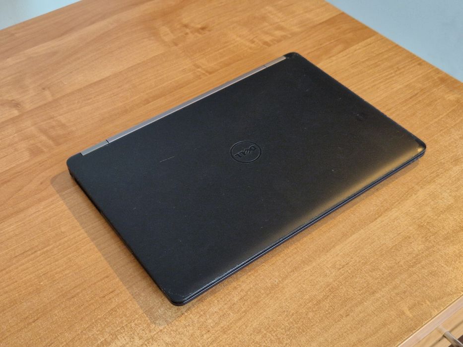 Dell Latitude E7470 + Zasilacz Greencell pro