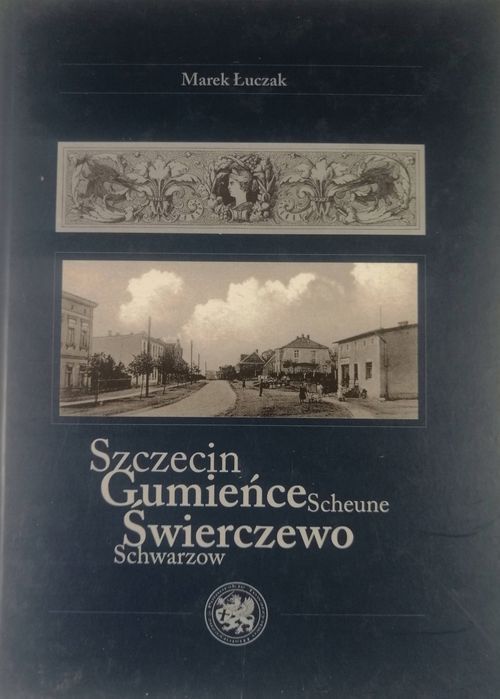 Szczecin Gumieńce Świerczewo - Marek Łuczak