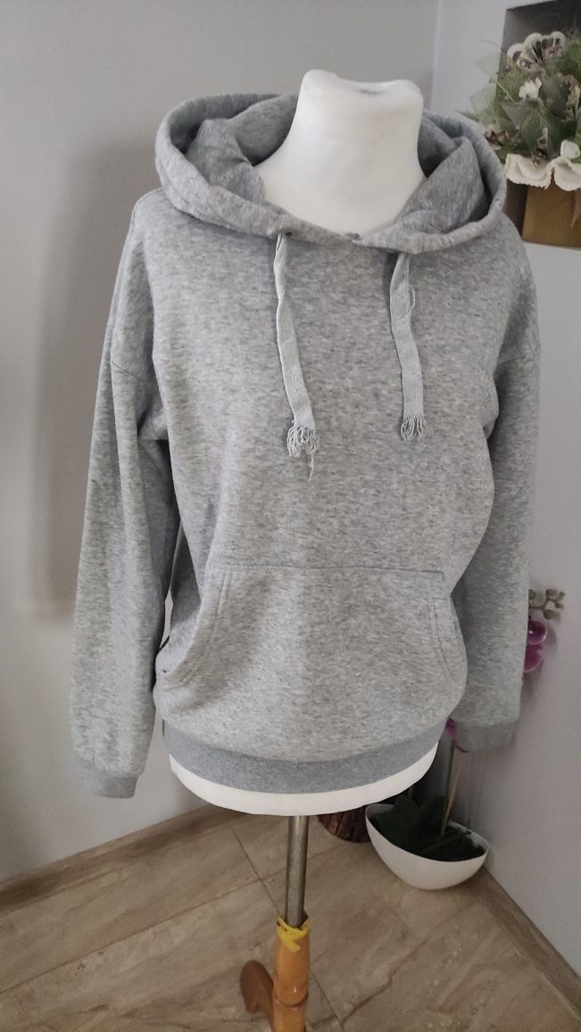 Bluza dresowa z kapturem XS S M