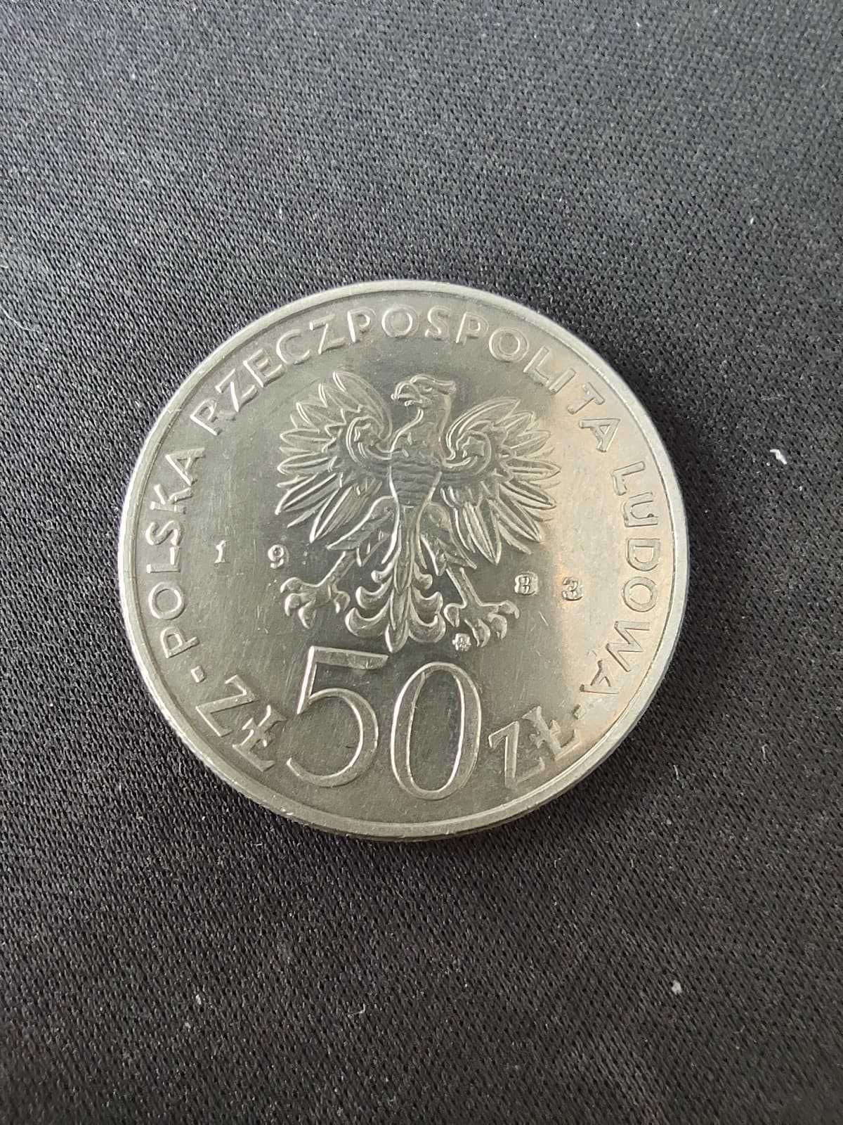 Moneta 300 lat odsieczy wiedenskiej 1983