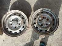 Диски Hyundai R14 штампи