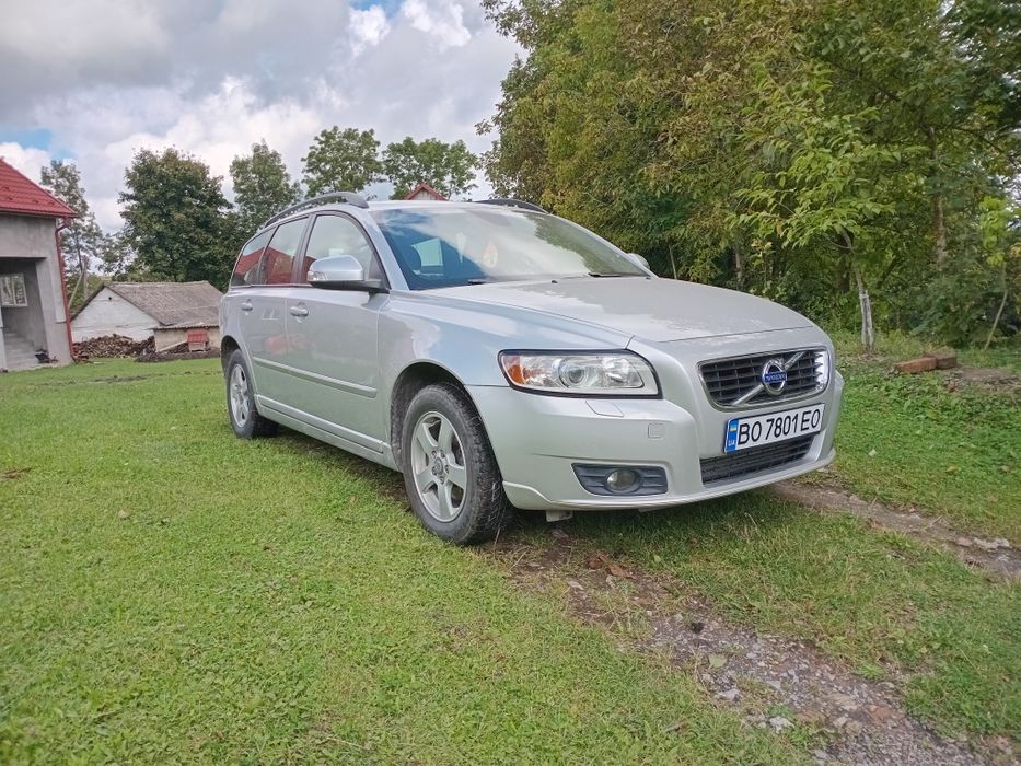 Volvo V50 1,6d 2011