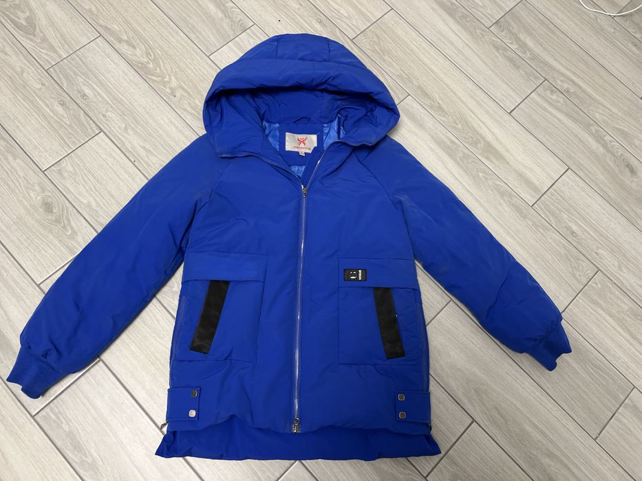 Зимова куртка 42-44(М)