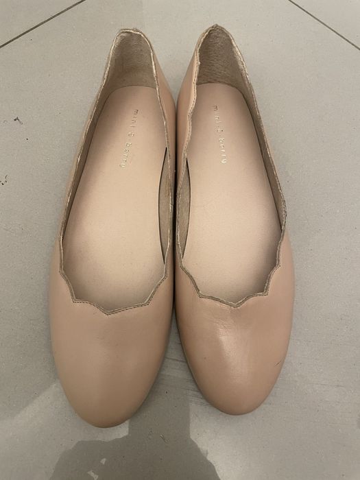 Baleriny jak chloe 38