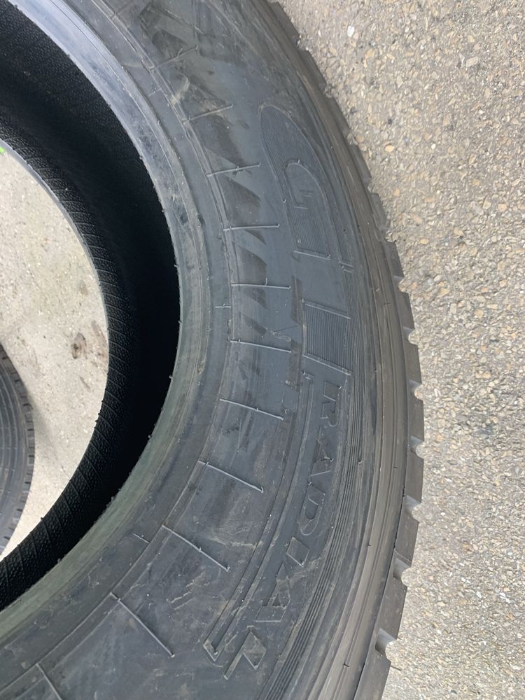 D55. 13 R 22,5 GT RADIAL GAM 831