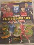 Karty Panini FIFA365 z roku 2025