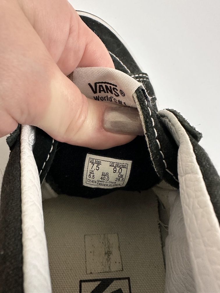 Vans SK8 оригінал 25.5см