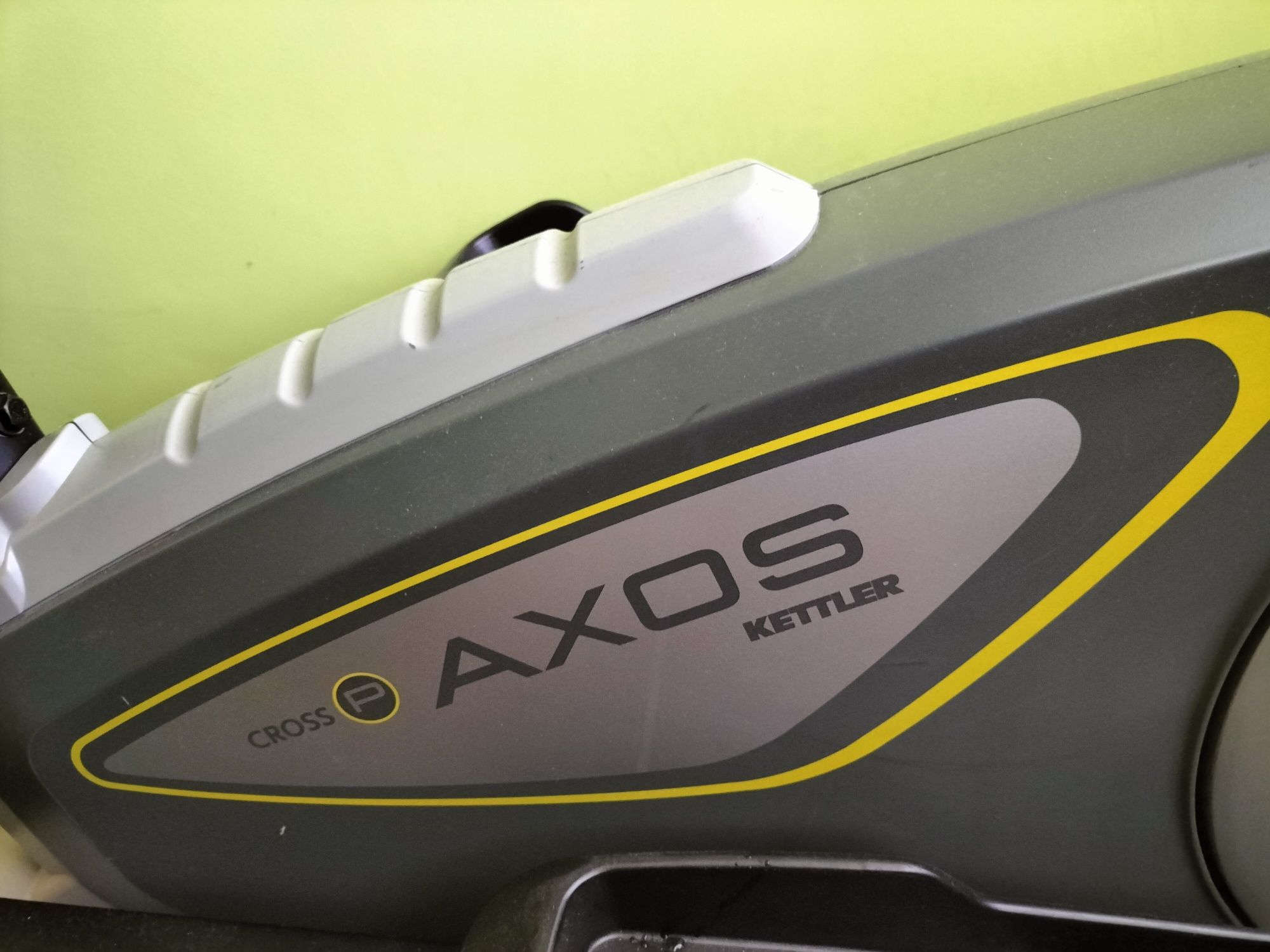 Orbitrek Kettler Axos Cross P
