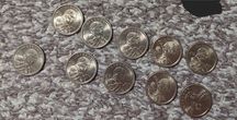 1 dollar USA Indianka 2000