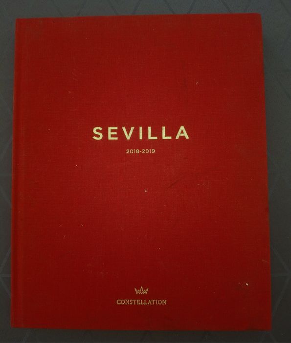 Sevilla 2018 a 2019