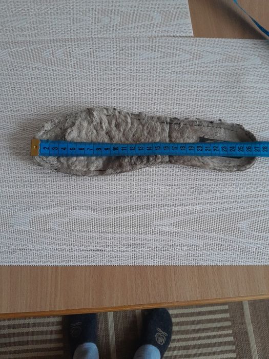 Ботинки чоловічі шкіряні зимові.