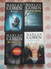 Harlan Coben zestaw książek