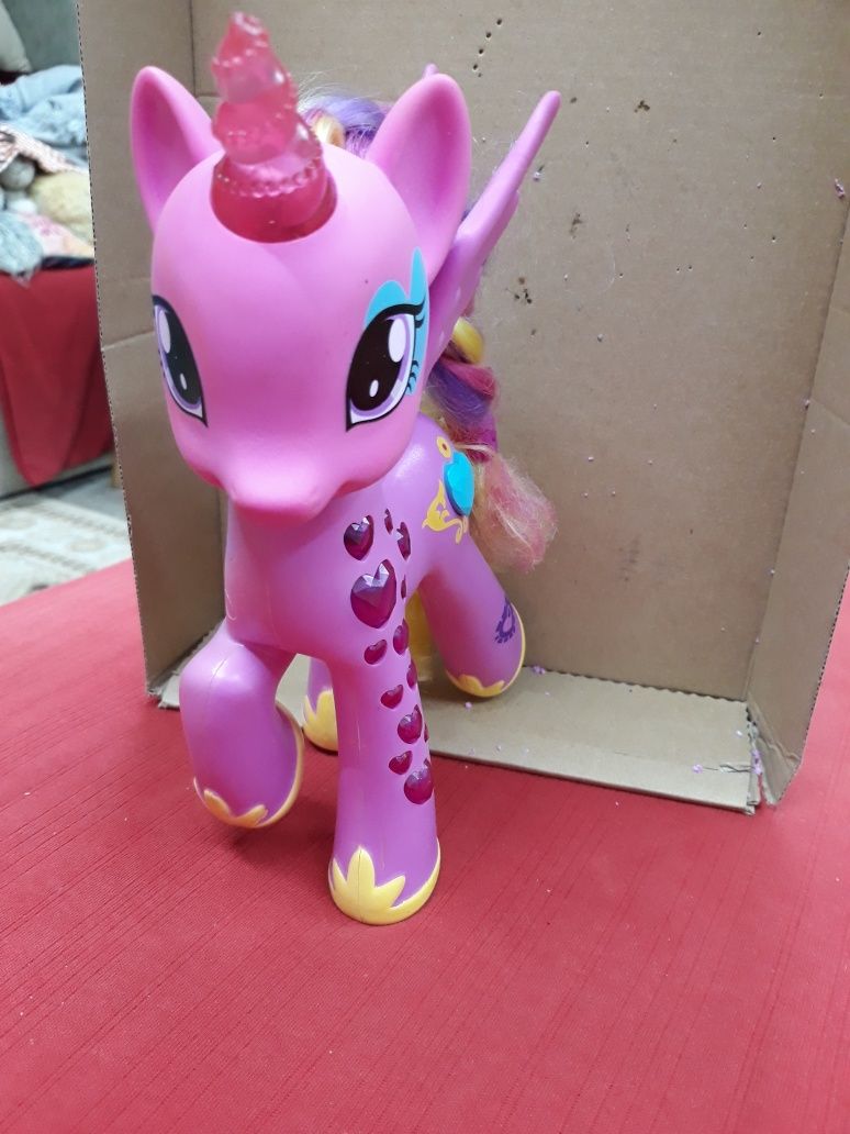 Grający kucyk jednorożec My Little Pony Hasbro