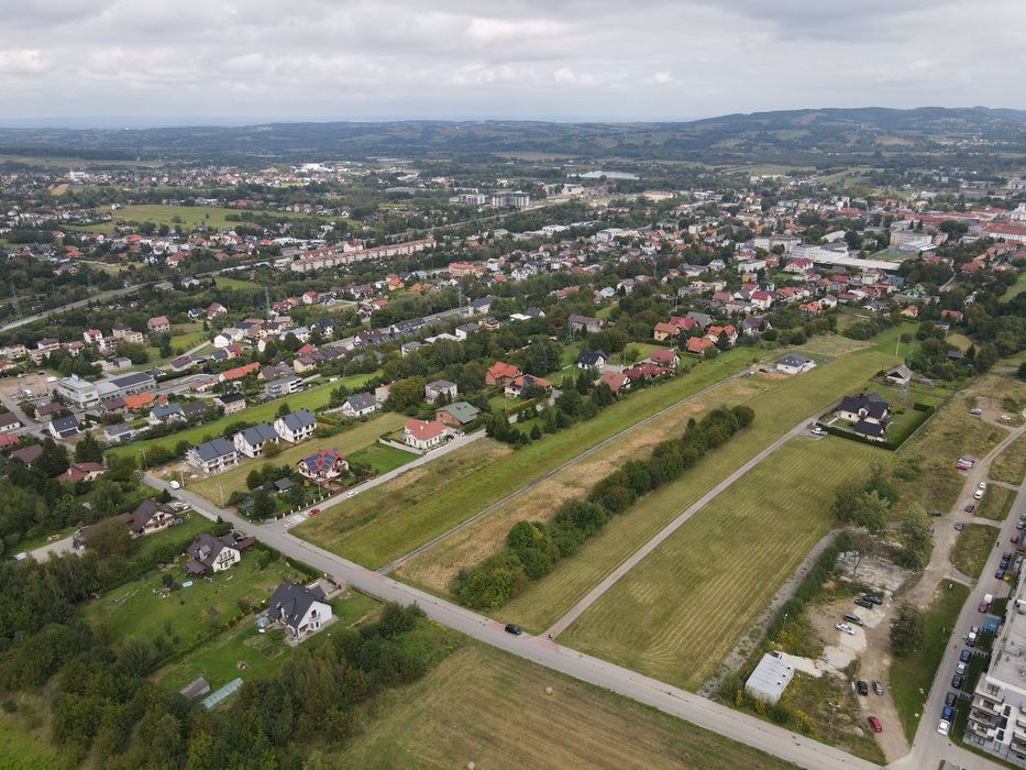 Działka 32 ary Wadowice Iwańskiego