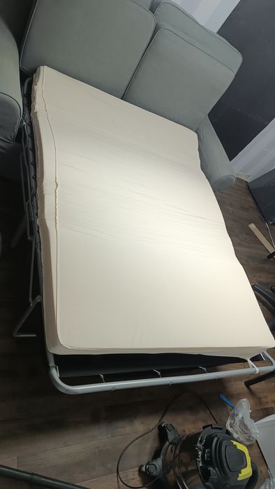 Sofa rozkładana Ikea Ektorp