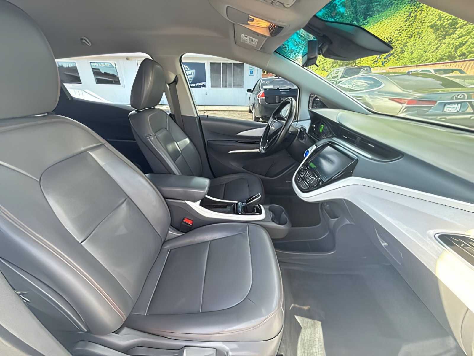 2019 Chevrolet Bolt EV