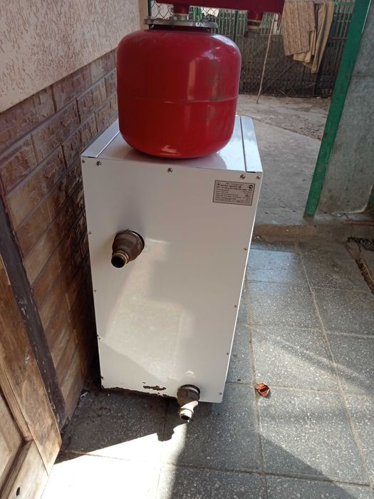 Газовий котел Данко