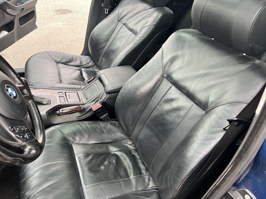 Разборка  бмв е39