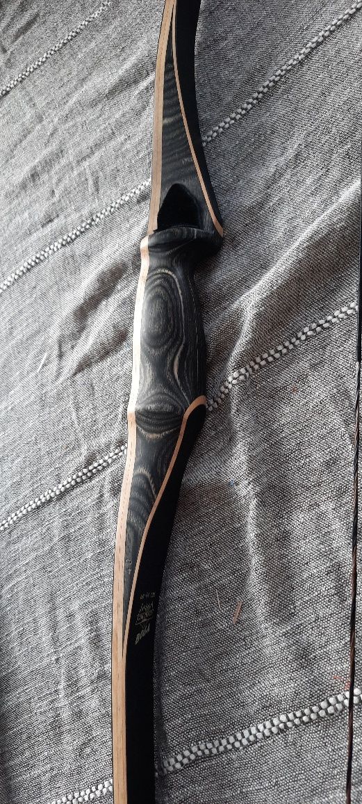 łuk OAK Ridge model Boga + dodatki