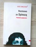 Goce Smilevski - Rozmowa ze Spinozą. Powieść-pajęczyna