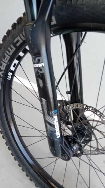 BICICLETA DE MONTANHA Vitus Sentier vr 2021 btt mtb
