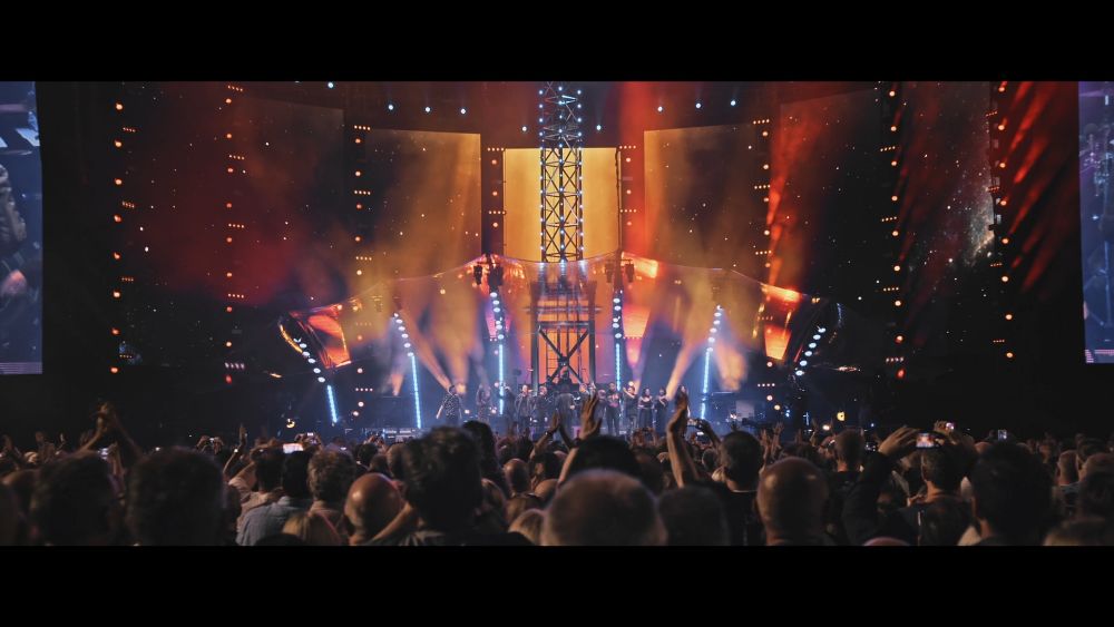 Jeff Lynne's ELO Wembley or Bust (2017)