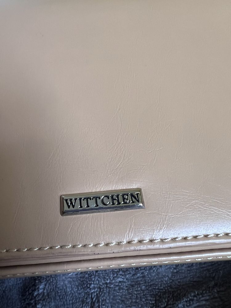 Beżowa torebka Wittchen