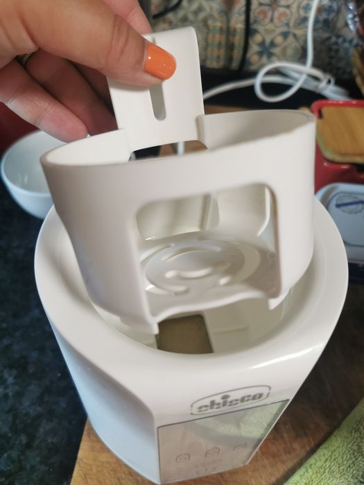 Aquecedor de Biberons Chicco - CASA