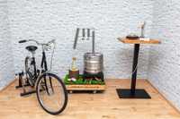 Bimber Bike - wynajmij na wesele dystrybutor alkoholu ! BARMIX