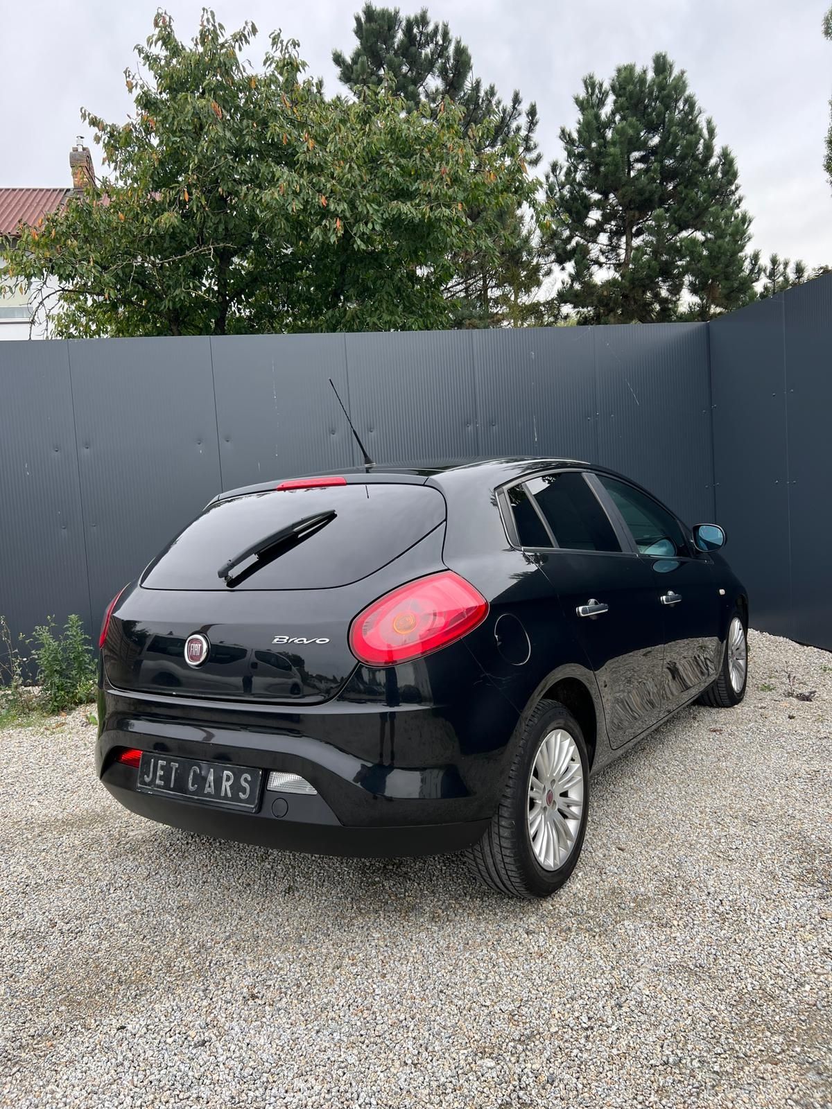 Fiat Bravo 1.4  benzyna /2008 rok/Klima/City/isofix/Alufelgi/Zamiana
