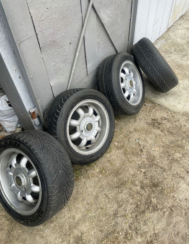 Диски MIM R15 4х100 ланос авео golf vectra vw ats rh жигули bbs ваз 15