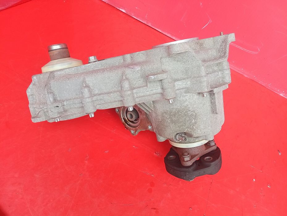 Роздавальна коробка 3.0d БМВ Х5 раздатко роздатка BMW X5 E53 Розборка