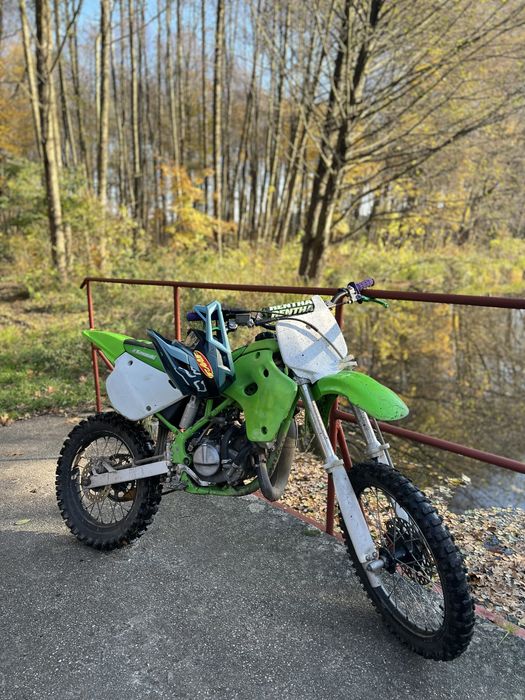 Kawasaki KX80 enduro/cross/pitbike