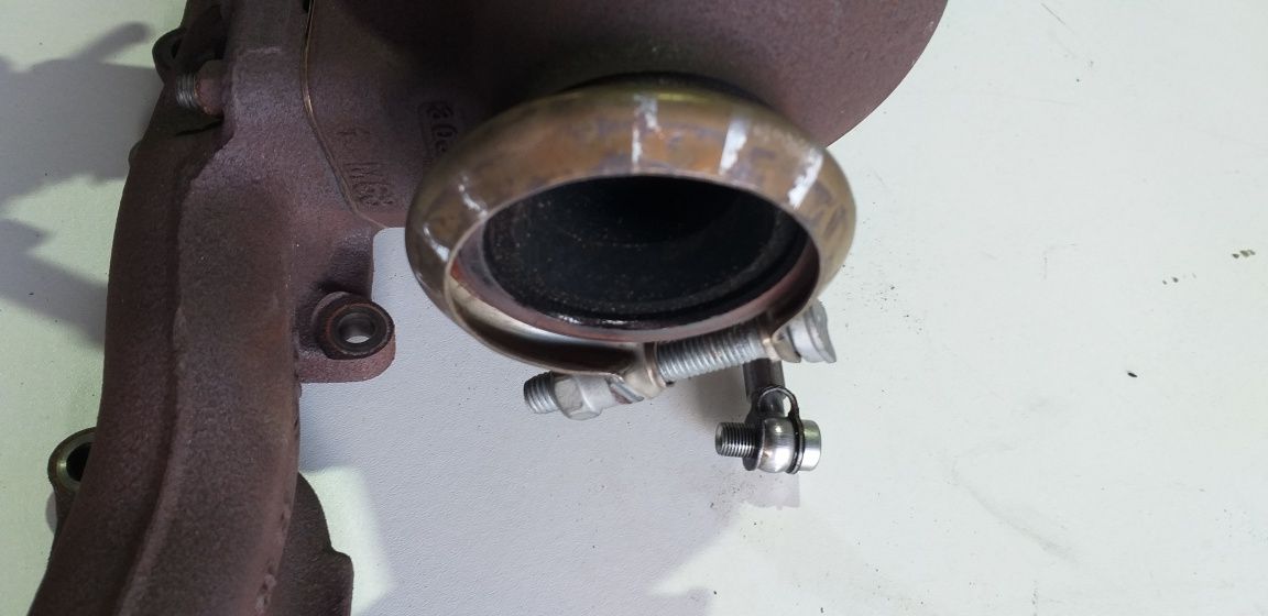 Turbina turbosprężarka Opel 2.0cdti Astra J Insignia Zafira C Stan BDB