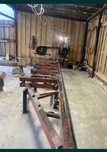 Пилорама Wood-mizer LT-40 в гарному стані