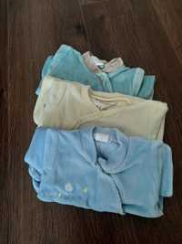 Babygrows Maiorista e inExtenso tamanhos 0 e 3 meses
Em algodão.
1