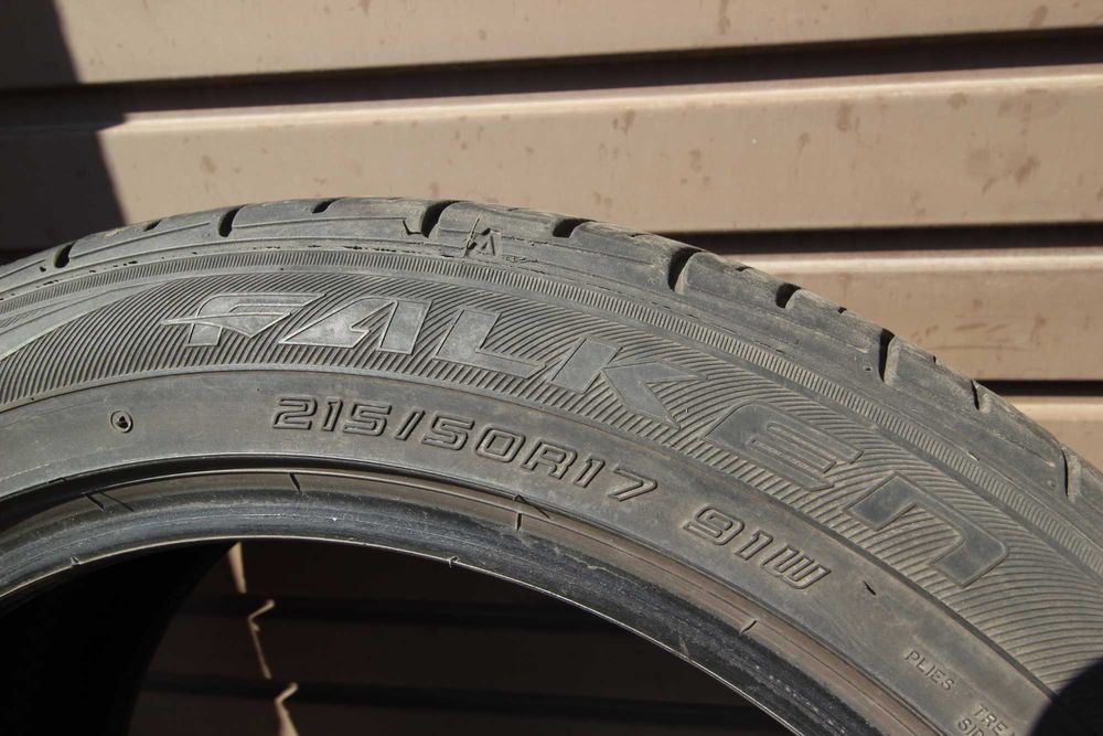 Opony letnie Falken Ziex ZE914 215/50R17 91W