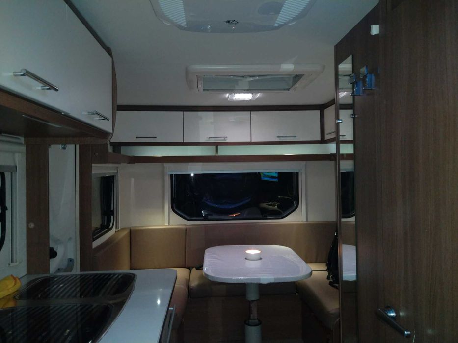 Vende-se caravana Allegra 465