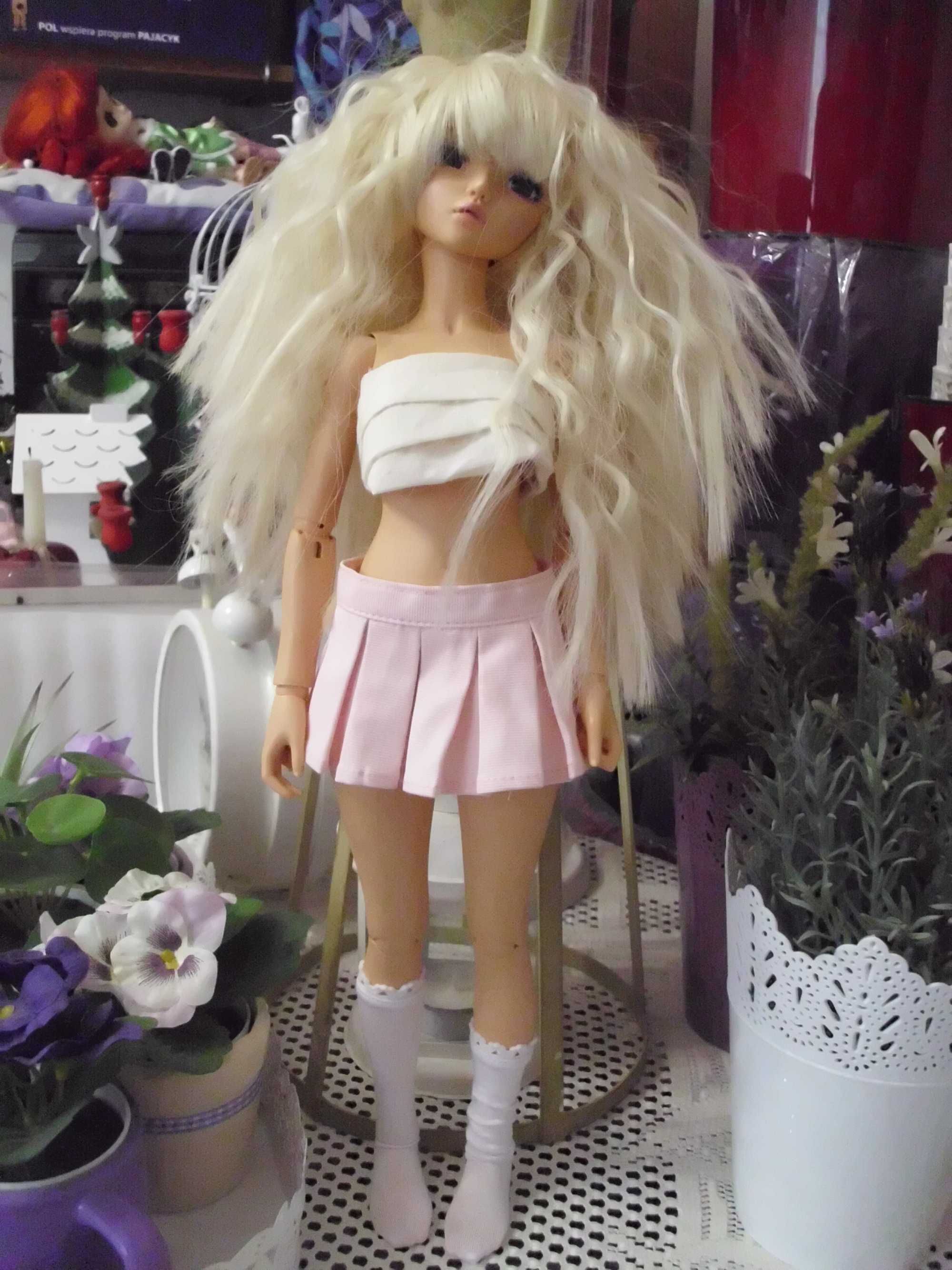 Sprzedam lalkę BJD tan recast