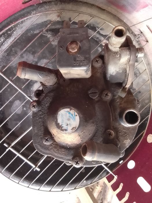 Газовый редуктор Томасетто. Читайте объявление