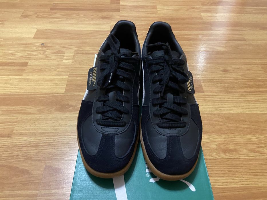 Кросовки, кеды Puma Palermo. Оригинал.